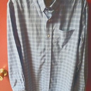 L.L.Bean Men's button down size Medium